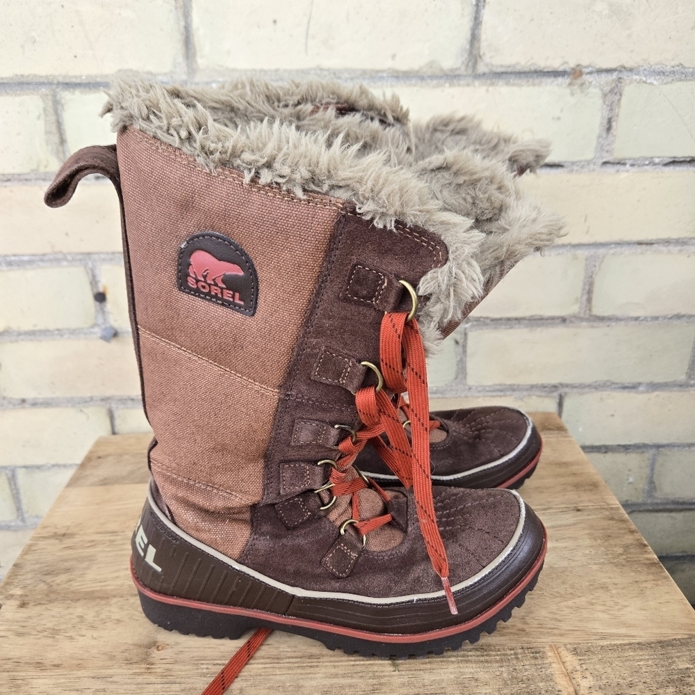 Sorel Tivoli High II Boots